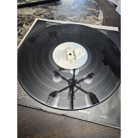 Melissa Manchester Self Titled LP Vinyl Record 1979 - Picture 3 of 4